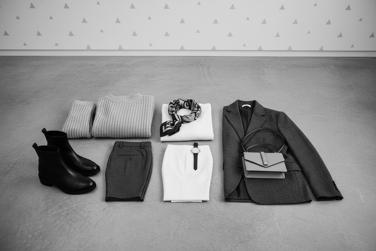 Kläder & Accessoarer